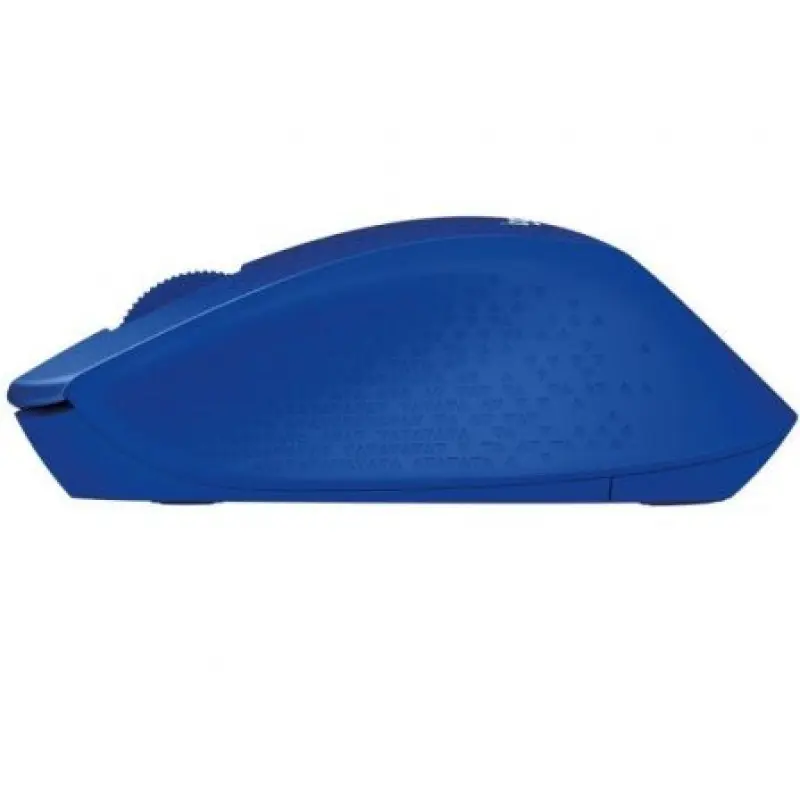 Ratón Inalámbrico Logitech M330 Silent Plus/ Hasta 1000 DPI/ Azul Ratón Inalámbrico Logitech M330 Silent Plus/ Hasta 1000 DPI/ Azul