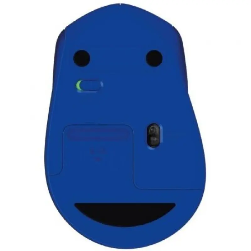 Ratón Inalámbrico Logitech M330 Silent Plus/ Hasta 1000 DPI/ Azul Ratón Inalámbrico Logitech M330 Silent Plus/ Hasta 1000 DPI/ Azul