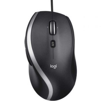 Ratón Logitech M500S/ Hasta 4000 DPI/ Negro Ratón Logitech M500S/ Hasta 4000 DPI/ Negro
