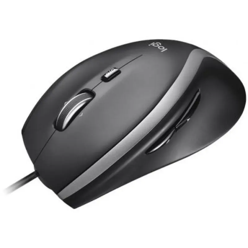 Ratón Logitech M500S/ Hasta 4000 DPI/ Negro Ratón Logitech M500S/ Hasta 4000 DPI/ Negro