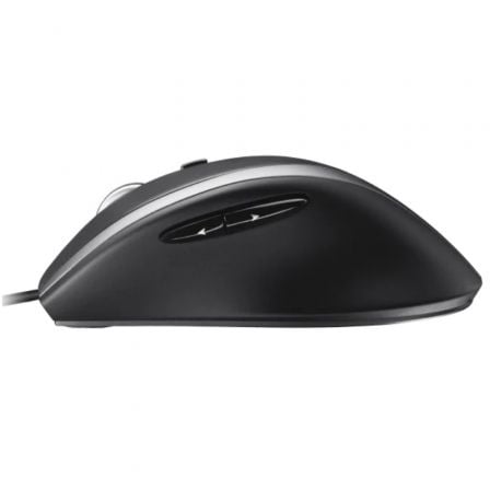 Ratón Logitech M500S/ Hasta 4000 DPI/ Negro Ratón Logitech M500S/ Hasta 4000 DPI/ Negro
