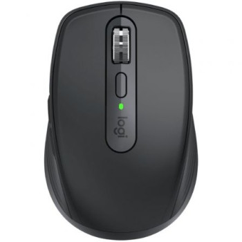 Ratón Inalámbrico por Bluetooth Logitech MX Anywhere 3S/ Batería recargable/ Hasta 8000 DPI/ Grafito Ratón Inalámbrico por Bluetooth Logitech MX Anywhere 3S/ Batería recargable/ Hasta 8000 DPI/ Grafito