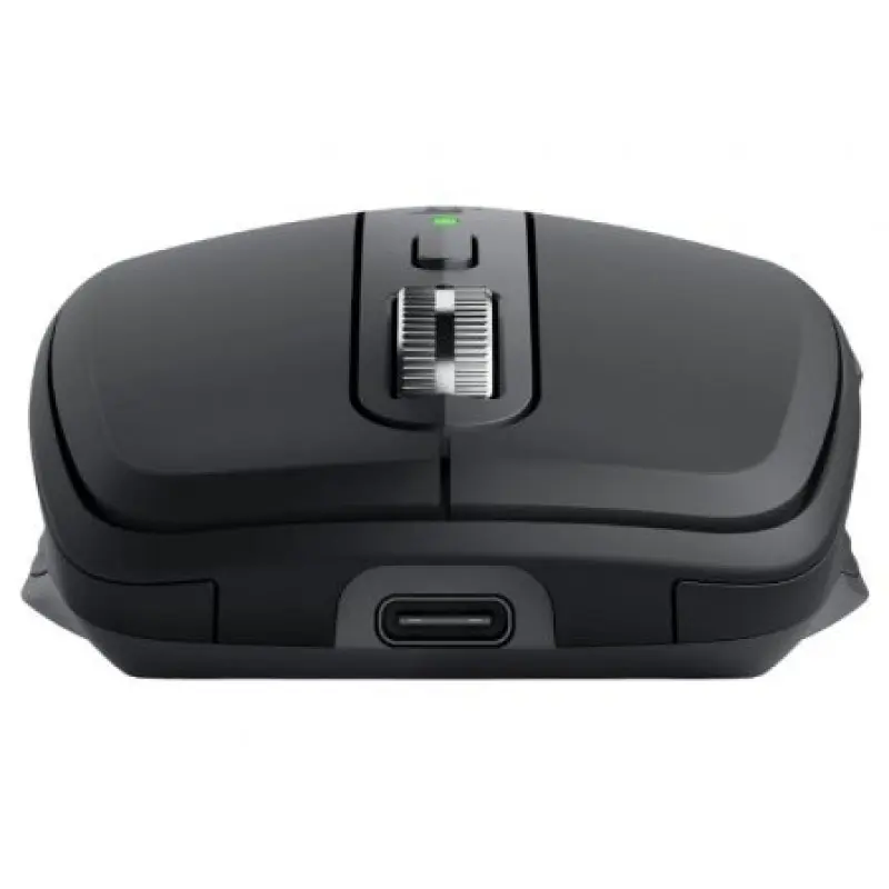 Ratón Inalámbrico por Bluetooth Logitech MX Anywhere 3S/ Batería recargable/ Hasta 8000 DPI/ Grafito Ratón Inalámbrico por Bluetooth Logitech MX Anywhere 3S/ Batería recargable/ Hasta 8000 DPI/ Grafito