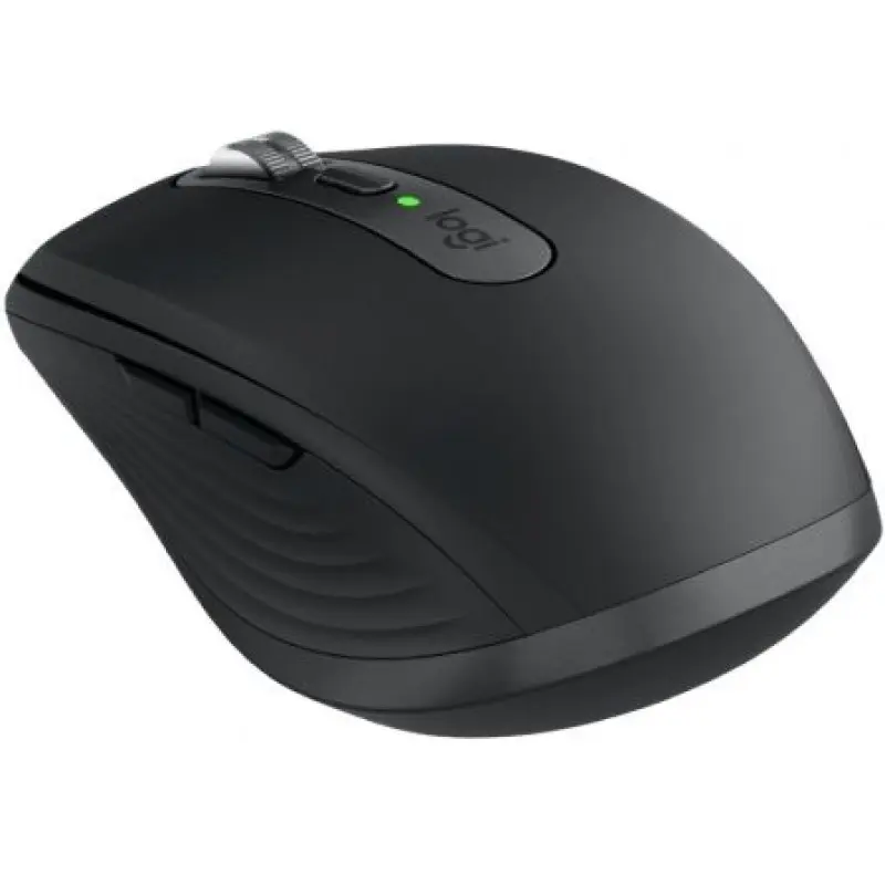 Ratón Inalámbrico por Bluetooth Logitech MX Anywhere 3S/ Batería recargable/ Hasta 8000 DPI/ Grafito Ratón Inalámbrico por Bluetooth Logitech MX Anywhere 3S/ Batería recargable/ Hasta 8000 DPI/ Grafito