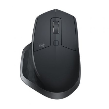 Ratón Inalámbrico por Bluetooth Logitech MX Master 2S/ Batería recargable/ Hasta 4000 DPI Ratón Inalámbrico por Bluetooth Logitech MX Master 2S/ Batería recargable/ Hasta 4000 DPI