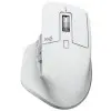 Ratón Ergonómico Inalámbrico por Bluetooth Logitech MX Master 3S/ Batería recargable/ Hasta 8000 DPI/ Gris Pálido Ratón Ergonómico Inalámbrico por Bluetooth Logitech MX Master 3S/ Batería recargable/ Hasta 8000 DPI/ Gris Pálido