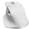 Ratón Ergonómico Inalámbrico por Bluetooth Logitech MX Master 3S/ Batería recargable/ Hasta 8000 DPI/ Gris Pálido Ratón Ergonómico Inalámbrico por Bluetooth Logitech MX Master 3S/ Batería recargable/ Hasta 8000 DPI/ Gris Pálido