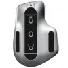 Ratón Ergonómico Inalámbrico por Bluetooth Logitech MX Master 3S/ Batería recargable/ Hasta 8000 DPI/ Gris Pálido Ratón Ergonómico Inalámbrico por Bluetooth Logitech MX Master 3S/ Batería recargable/ Hasta 8000 DPI/ Gris Pálido