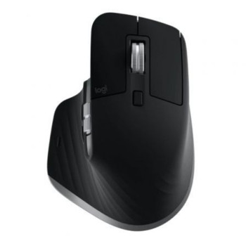 Ratón Ergonómico Inalámbrico por Bluetooth Logitech MX Master 3S For Mac/ Batería recargable/ Hasta 8000 DPI/ Gris Espacial Ratón Ergonómico Inalámbrico por Bluetooth Logitech MX Master 3S For Mac/ Batería recargable/ Hasta 8000 DPI/ Gris Espacial