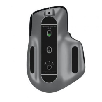 Ratón Ergonómico Inalámbrico por Bluetooth Logitech MX Master 3S For Mac/ Batería recargable/ Hasta 8000 DPI/ Gris Espacial Ratón Ergonómico Inalámbrico por Bluetooth Logitech MX Master 3S For Mac/ Batería recargable/ Hasta 8000 DPI/ Gris Espacial