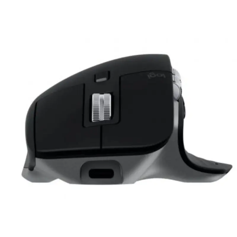 Ratón Ergonómico Inalámbrico por Bluetooth Logitech MX Master 3S For Mac/ Batería recargable/ Hasta 8000 DPI/ Gris Espacial Ratón Ergonómico Inalámbrico por Bluetooth Logitech MX Master 3S For Mac/ Batería recargable/ Hasta 8000 DPI/ Gris Espacial