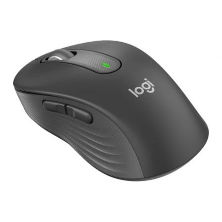 Ratón Inalámbrico por Bluetooth Logitech Signature M650 L/ Hasta 2000 DPI Ratón Inalámbrico por Bluetooth Logitech Signature M650 L/ Hasta 2000 DPI