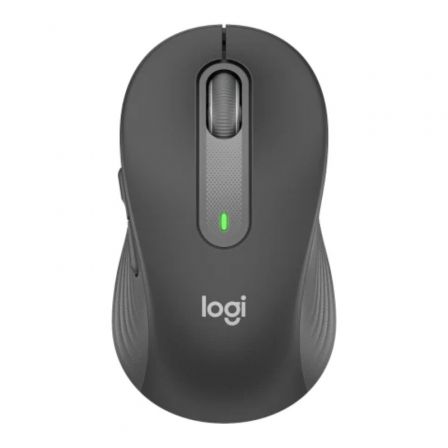 Ratón Inalámbrico por Bluetooth Logitech Signature M650 L/ Hasta 2000 DPI Ratón Inalámbrico por Bluetooth Logitech Signature M650 L/ Hasta 2000 DPI