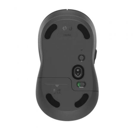 Ratón Inalámbrico por Bluetooth Logitech Signature M650 L/ Hasta 2000 DPI Ratón Inalámbrico por Bluetooth Logitech Signature M650 L/ Hasta 2000 DPI