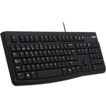 Teclado Logitech K120 OEM Teclado Logitech K120 OEM