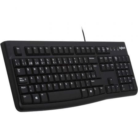 Teclado Logitech K120 OEM Teclado Logitech K120 OEM