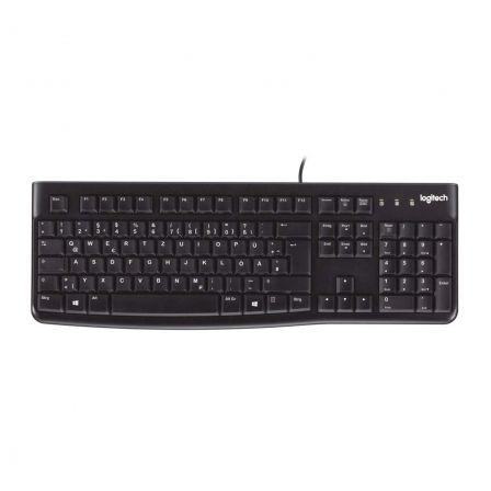 Teclado Logitech K120 OEM Teclado Logitech K120 OEM