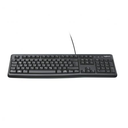 Teclado Logitech K120 OEM Teclado Logitech K120 OEM