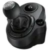 Palanca de Cambio Logitech Driving Force Shifter para Volantes G293 - G920 y G29/ 6 Velocidades Palanca de Cambio Logitech Driving Force Shifter para Volantes G293 - G920 y G29/ 6 Velocidades