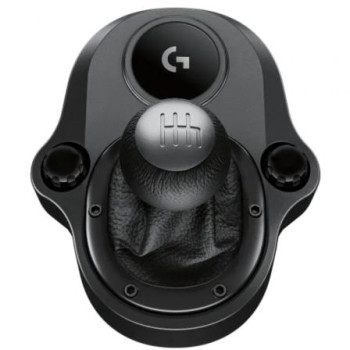 Palanca de Cambio Logitech Driving Force Shifter para Volantes G293 - G920 y G29/ 6 Velocidades Palanca de Cambio Logitech Driving Force Shifter para Volantes G293 - G920 y G29/ 6 Velocidades
