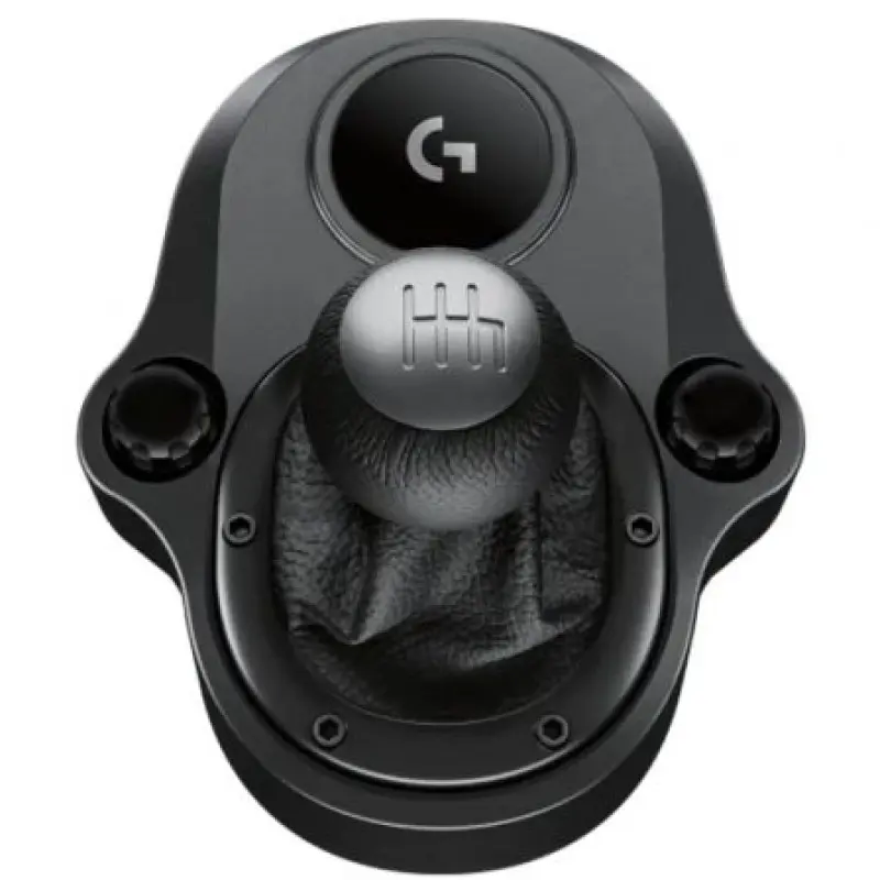 Palanca de Cambio Logitech Driving Force Shifter para Volantes G293 - G920 y G29/ 6 Velocidades Palanca de Cambio Logitech Driving Force Shifter para Volantes G293 - G920 y G29/ 6 Velocidades