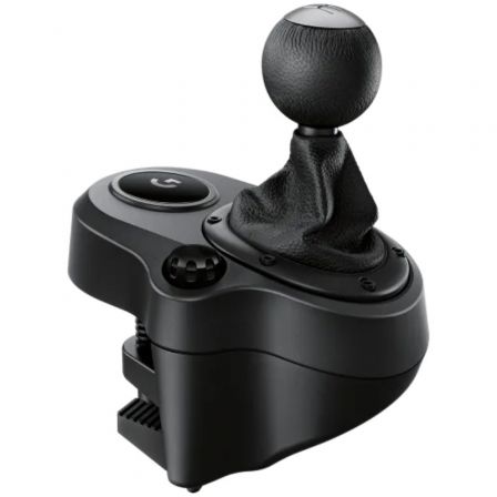 Palanca de Cambio Logitech Driving Force Shifter para Volantes G293 - G920 y G29/ 6 Velocidades Palanca de Cambio Logitech Driving Force Shifter para Volantes G293 - G920 y G29/ 6 Velocidades