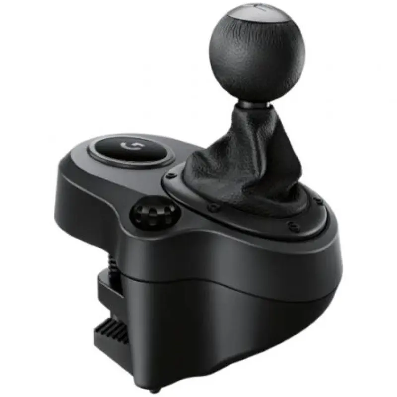 Palanca de Cambio Logitech Driving Force Shifter para Volantes G293 - G920 y G29/ 6 Velocidades Palanca de Cambio Logitech Driving Force Shifter para Volantes G293 - G920 y G29/ 6 Velocidades