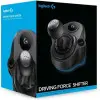 Palanca de Cambio Logitech Driving Force Shifter para Volantes G293 - G920 y G29/ 6 Velocidades Palanca de Cambio Logitech Driving Force Shifter para Volantes G293 - G920 y G29/ 6 Velocidades