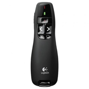 Presentador Inalámbrico Logitech R400 Presentador Inalámbrico Logitech R400