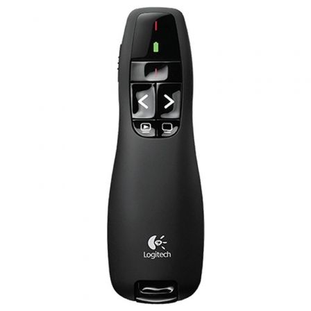 Presentador Inalámbrico Logitech R400 Presentador Inalámbrico Logitech R400