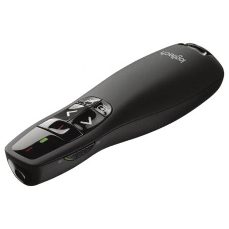Presentador Inalámbrico Logitech R400 Presentador Inalámbrico Logitech R400