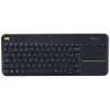 Teclado para Smart TV Logitech Wireless Touch K400 Plus Teclado para Smart TV Logitech Wireless Touch K400 Plus