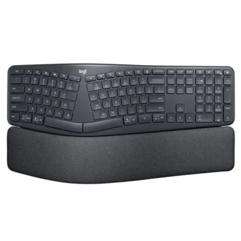 Teclado Inalámbrico por Bluetooth Logitech Ergo K860 Teclado Inalámbrico por Bluetooth Logitech Ergo K860