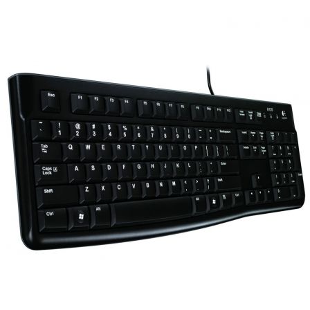 Teclado Logitech K120 Retail Teclado Logitech K120 Retail