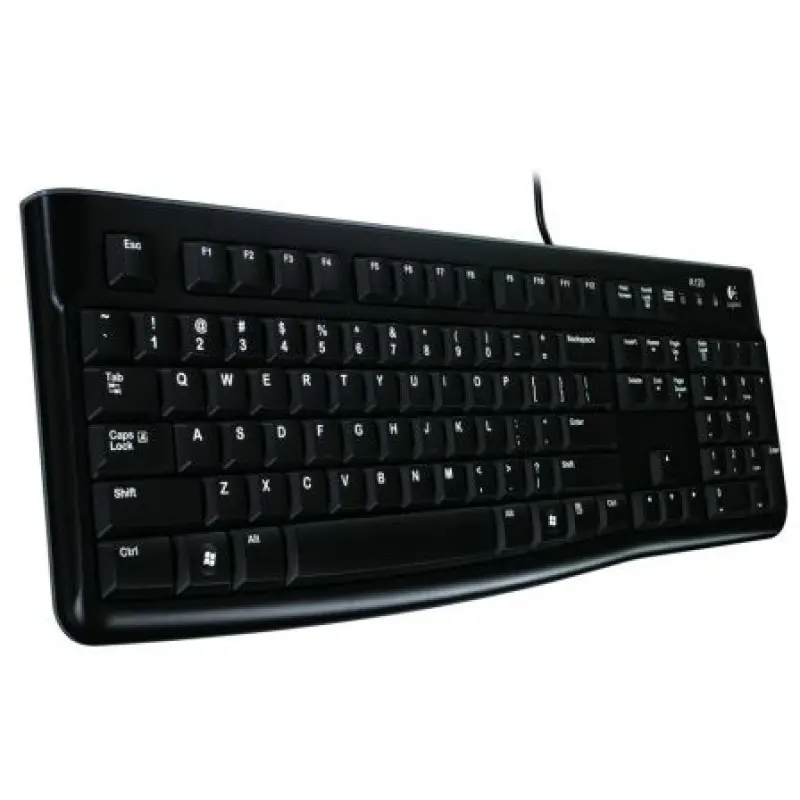 Teclado Logitech K120 Retail Teclado Logitech K120 Retail