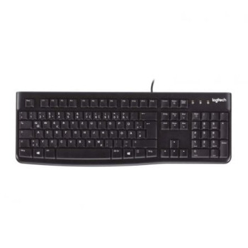 Teclado Logitech K120 Retail Teclado Logitech K120 Retail