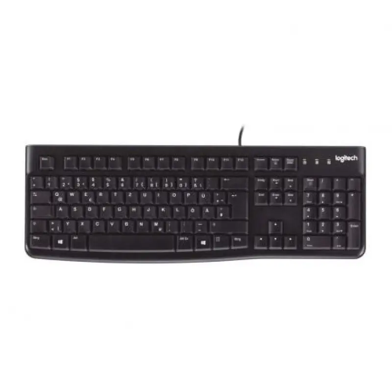 Teclado Logitech K120 Retail Teclado Logitech K120 Retail