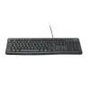 Teclado Logitech K120 Retail Teclado Logitech K120 Retail
