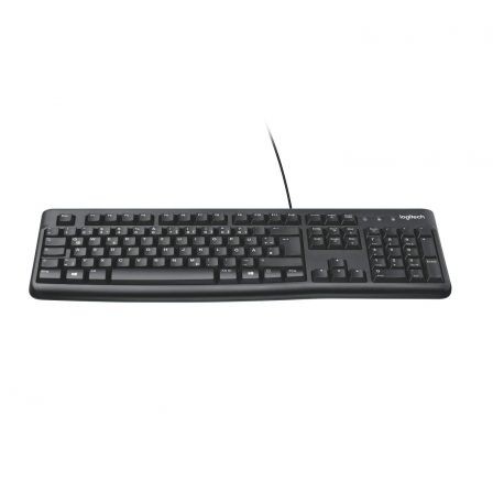 Teclado Logitech K120 Retail Teclado Logitech K120 Retail