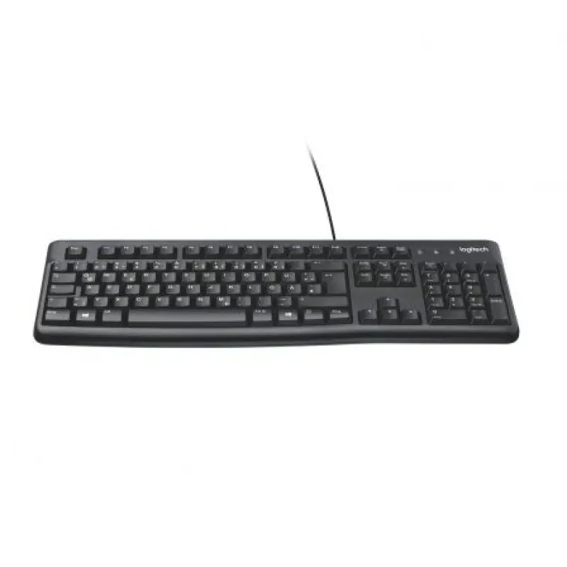 Teclado Logitech K120 Retail Teclado Logitech K120 Retail