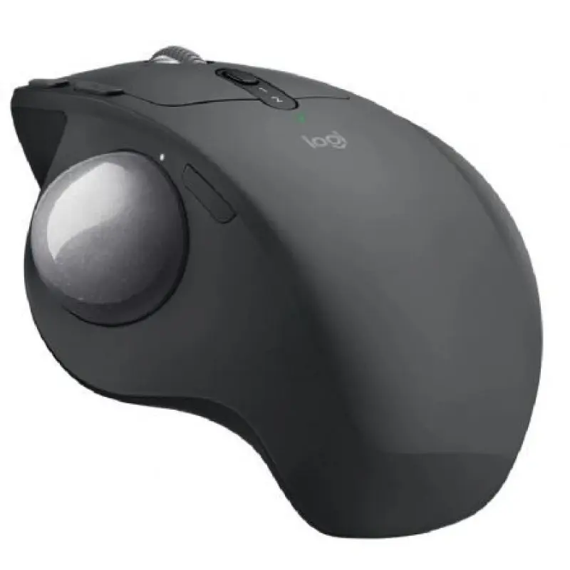 Ratón Trackball Inalámbrico Logitech MX ERGO/ Batería recargable/ Hasta 2048 DPI Ratón Trackball Inalámbrico Logitech MX ERGO/ Batería recargable/ Hasta 2048 DPI
