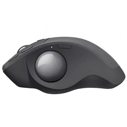 Ratón Trackball Inalámbrico Logitech MX ERGO/ Batería recargable/ Hasta 2048 DPI Ratón Trackball Inalámbrico Logitech MX ERGO/ Batería recargable/ Hasta 2048 DPI