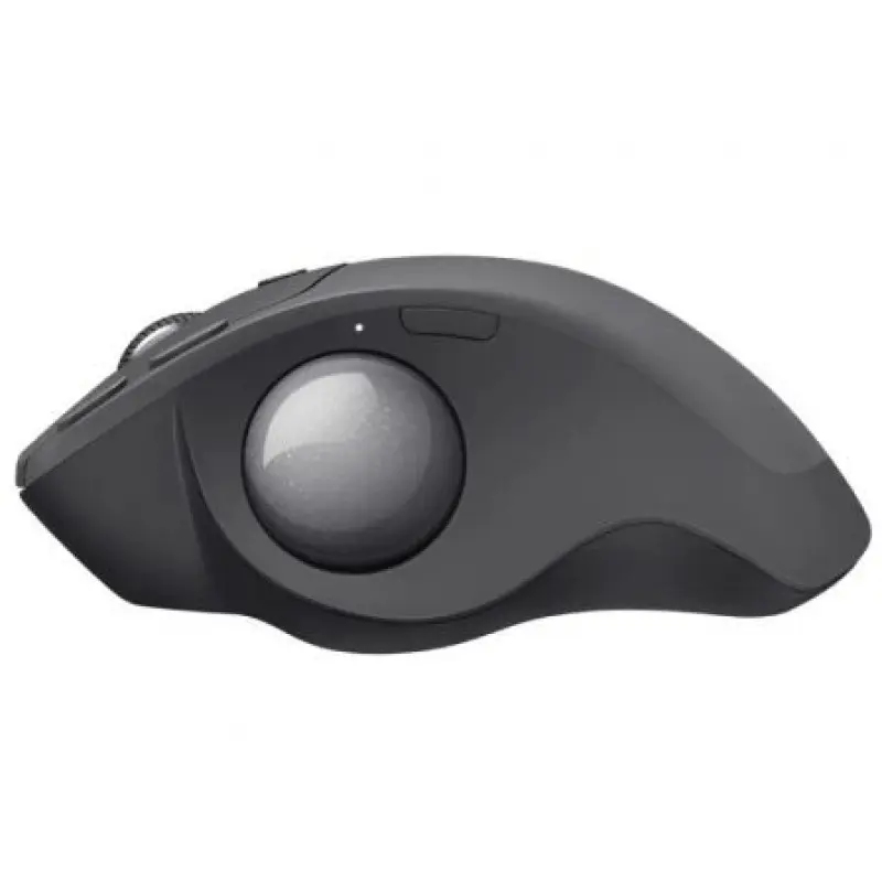Ratón Trackball Inalámbrico Logitech MX ERGO/ Batería recargable/ Hasta 2048 DPI Ratón Trackball Inalámbrico Logitech MX ERGO/ Batería recargable/ Hasta 2048 DPI