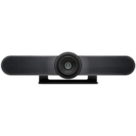 Sistema de Videoconferencia Logitech MeetUp/ Campo de Visión 113º/ 4K Sistema de Videoconferencia Logitech MeetUp/ Campo de Visión 113º/ 4K