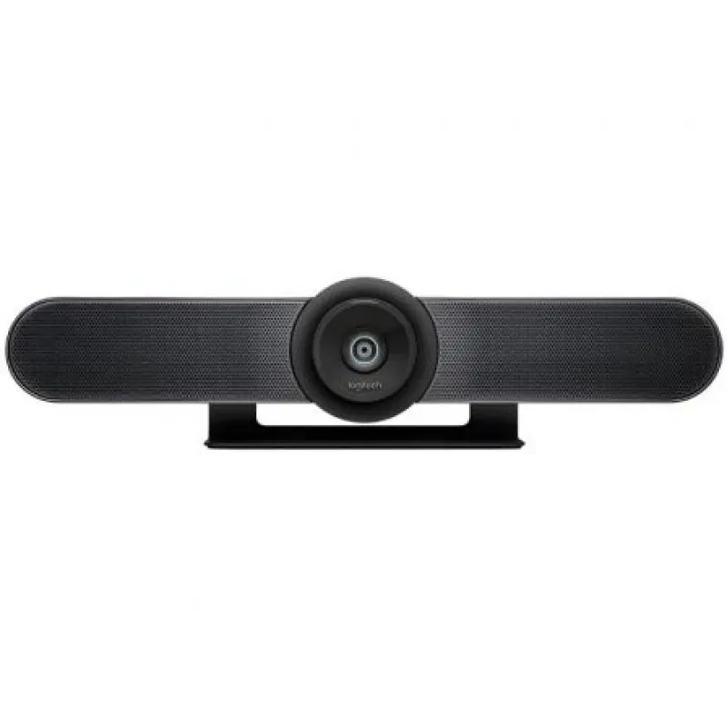 Sistema de Videoconferencia Logitech MeetUp/ Campo de Visión 113º/ 4K Sistema de Videoconferencia Logitech MeetUp/ Campo de Visión 113º/ 4K