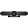 Sistema de Videoconferencia Logitech MeetUp/ Campo de Visión 113º/ 4K