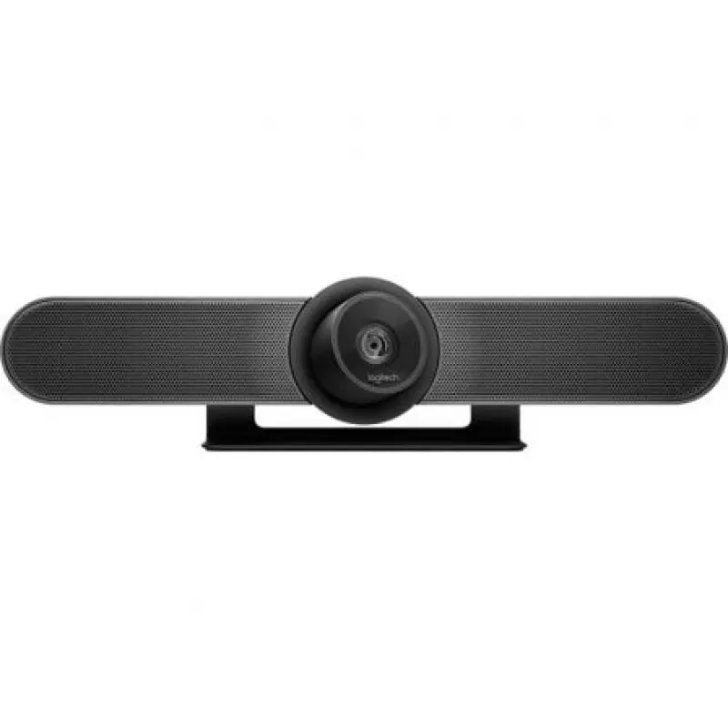 Sistema de Videoconferencia Logitech MeetUp/ Campo de Visión 113º/ 4K Sistema de Videoconferencia Logitech MeetUp/ Campo de Visión 113º/ 4K