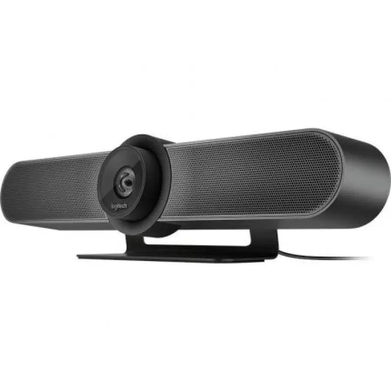 Sistema de Videoconferencia Logitech MeetUp/ Campo de Visión 113º/ 4K Sistema de Videoconferencia Logitech MeetUp/ Campo de Visión 113º/ 4K