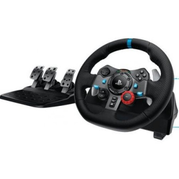 Volante con Pedales Logitech G29 Driving Force Volante con Pedales Logitech G29 Driving Force