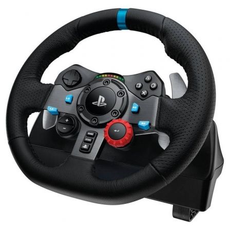 Volante con Pedales Logitech G29 Driving Force Volante con Pedales Logitech G29 Driving Force